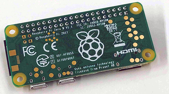 Raspberry Pi Zeroセット