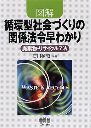 循環型社会づくりの関係法令早わかり