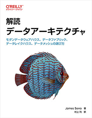 解読 データアーキテクチャ