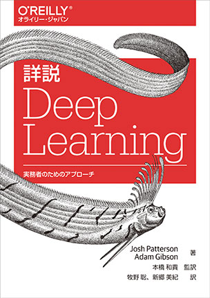 詳説 Deep Learning 実務者のためのアプローチ