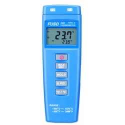 デジタル温度計 FUSO-307