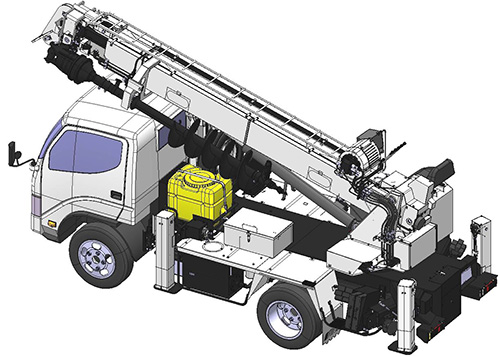 ポールマスターD50B1FS