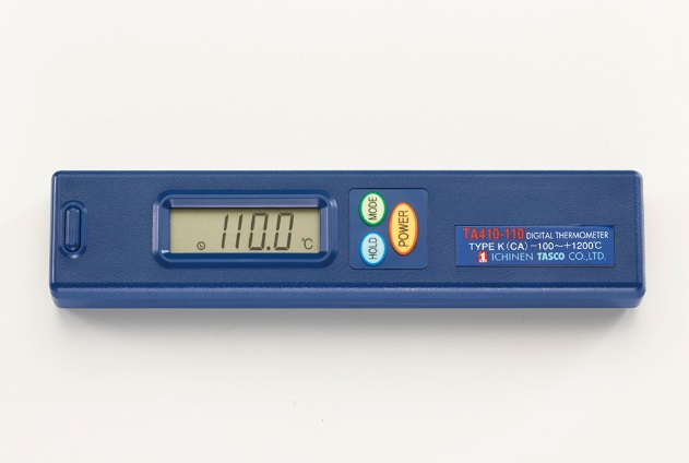 デジタル温度計 TA410-110