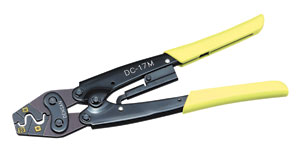 VAミニ圧着工具 DC-17M
