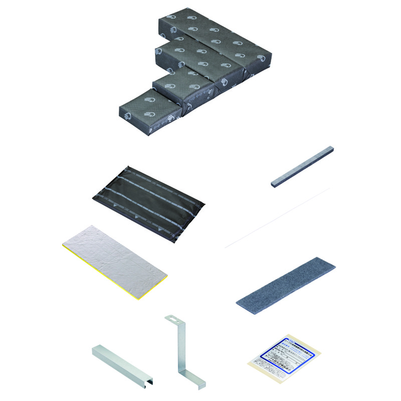 タフロックロクマックスマット 床用キット