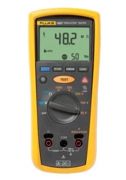 絶縁抵抗計 Fluke 1507