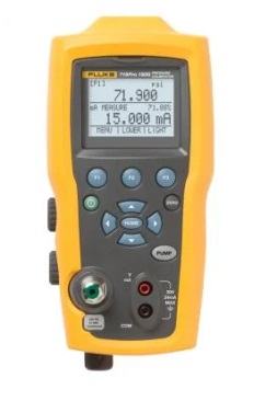 Fluke 719Pro電動ポンプ内蔵圧力校正器