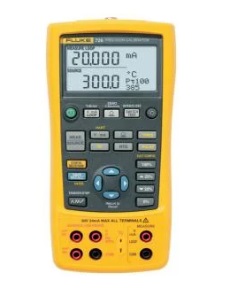 Fluke 726精密多機能プロセス校正器