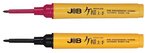 ケ描上手 JKM-145R（赤）・JKM-145B（黒）