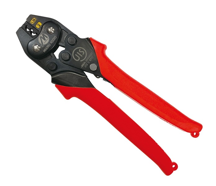 圧着工具 裸圧着端子・スリーブ用  MC10H002J