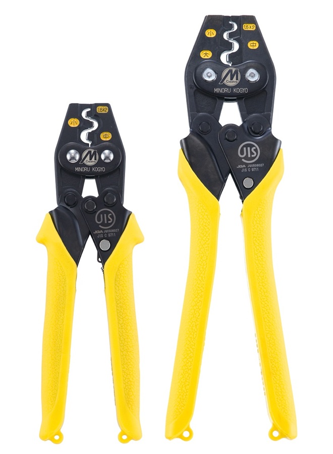 圧着工具　リングスリーブ用