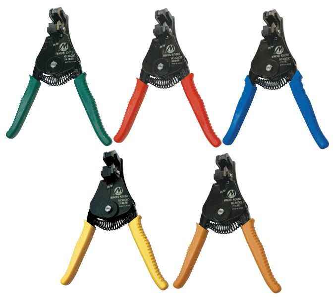 ワイヤーストリッパー