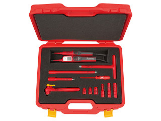 絶縁工具セットB（入組12点）ZTB311VB
