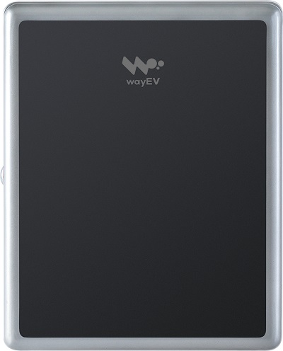 スマートEVチャージシステム「wayEV」