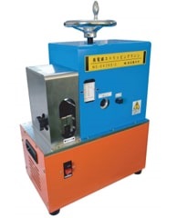 廃棄電線ストリッピング・マシン NC-CV200-2