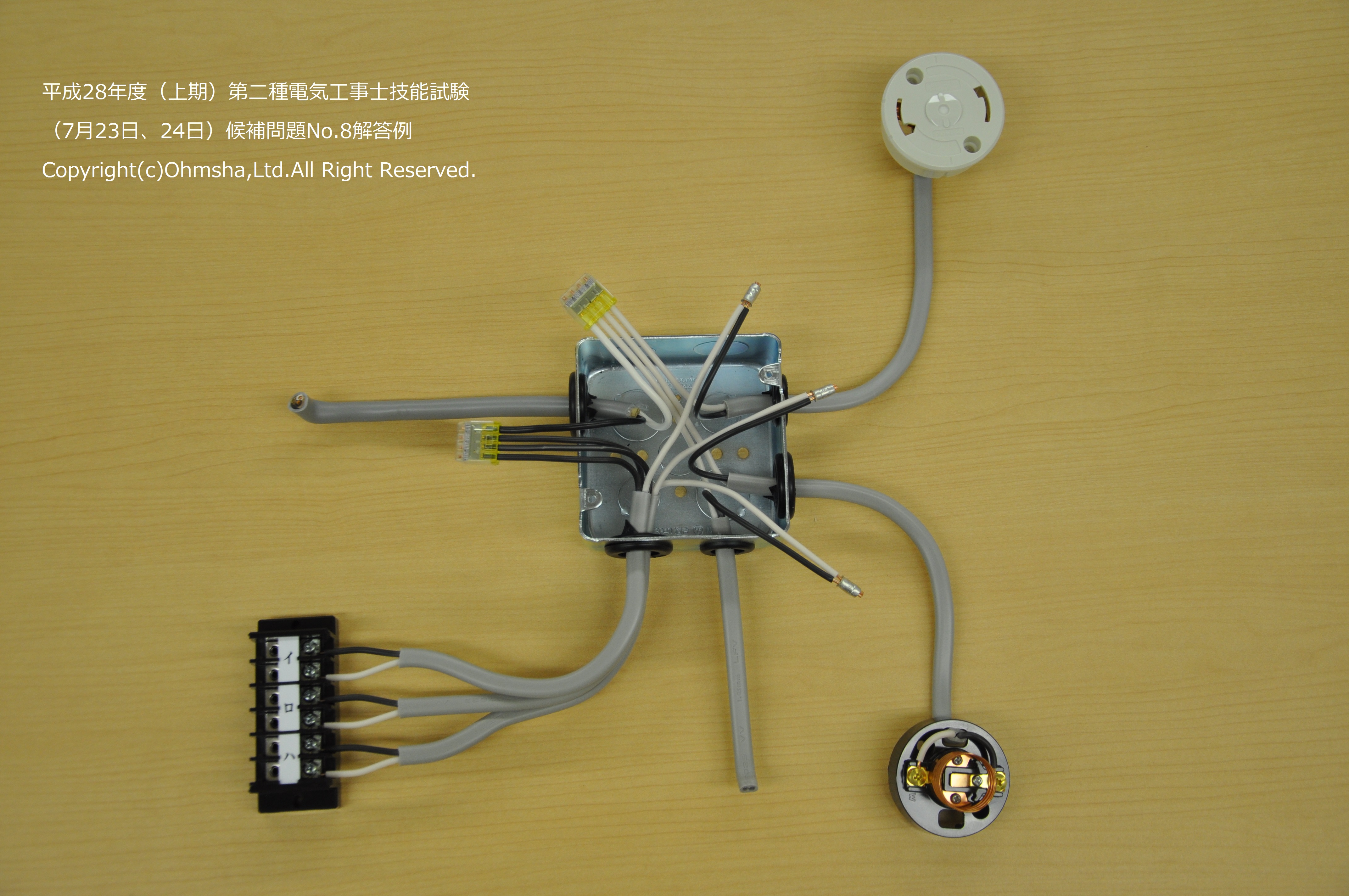 種 士 電気 工事 2 第