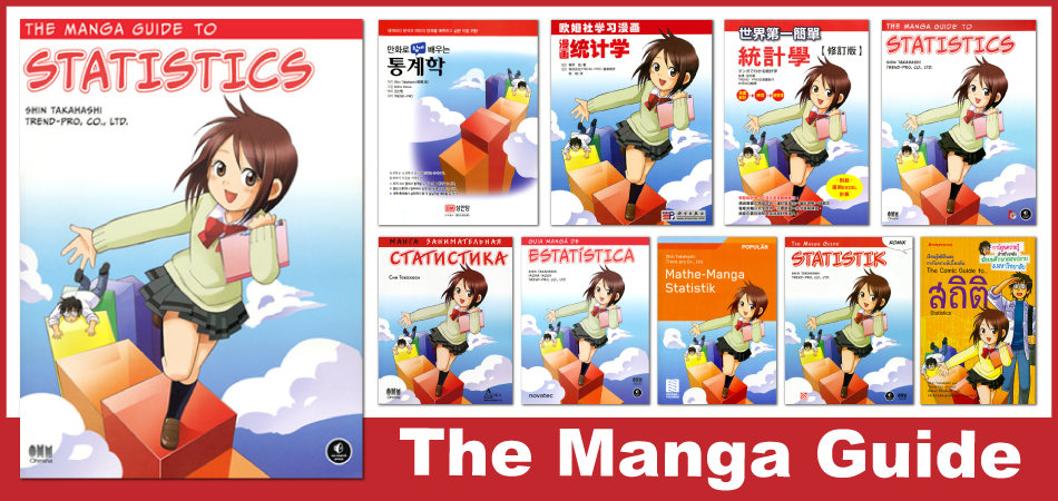 Manga Guide  Full Color Comics Release