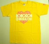 「ロボコンマガジン」オリジナルTシャツ（S、Mサイズ）