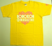「ロボコンマガジン」オリジナルTシャツ（S、Mサイズ）