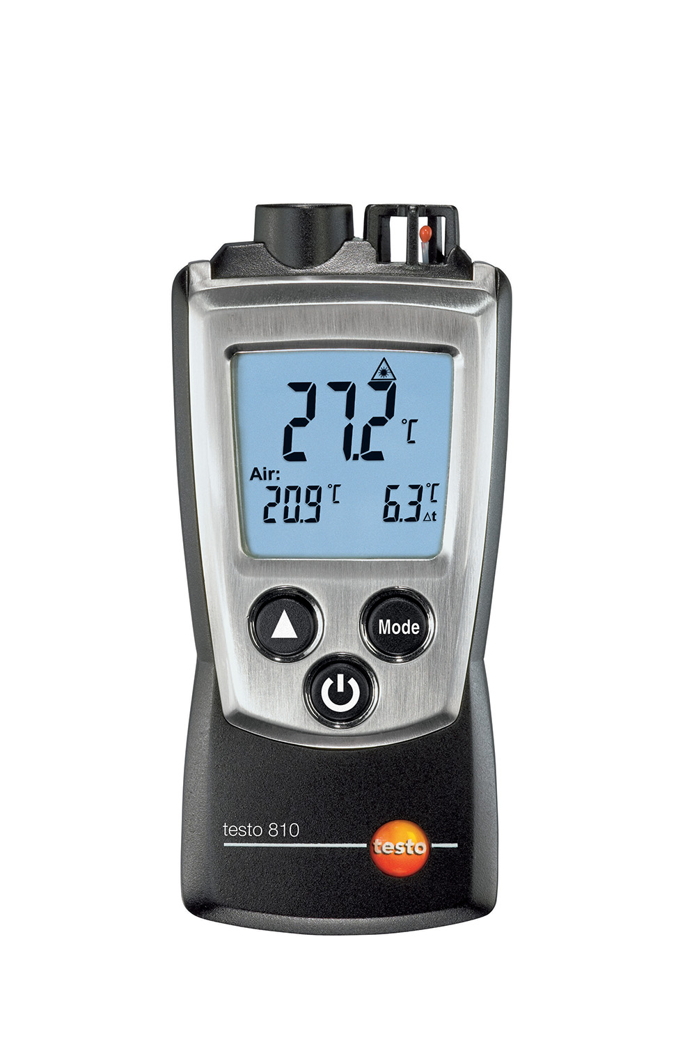 testo875i 赤外線 サーモグラフィ うれしかっ