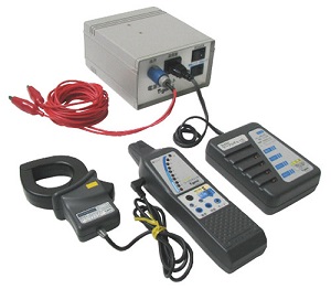 テンパール工業 もよおし 電気工事チェッカー らくらくチェッカー ECR00