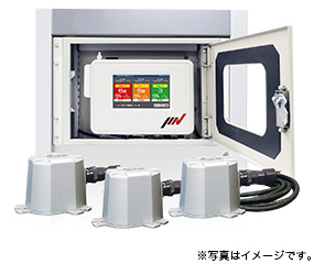 地震計用表示記録装置（TM-0013-SW）