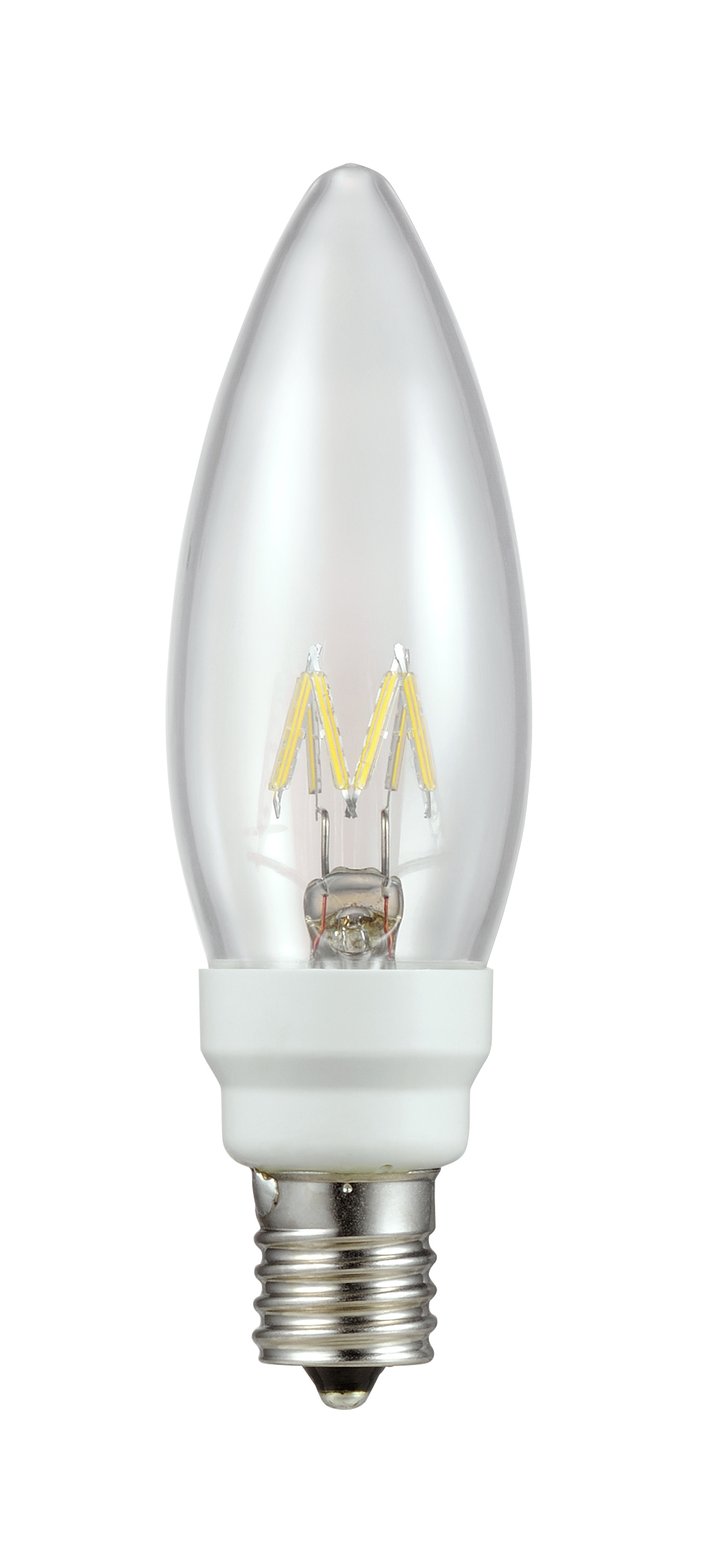 LEDフィラメント電球「Let（レット）」