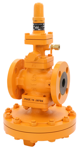 RP-70型　蒸気用減圧弁