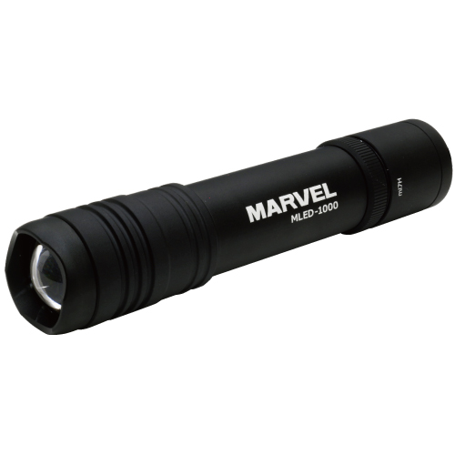 LED ハンディライト USB 充電式 MLED-1000