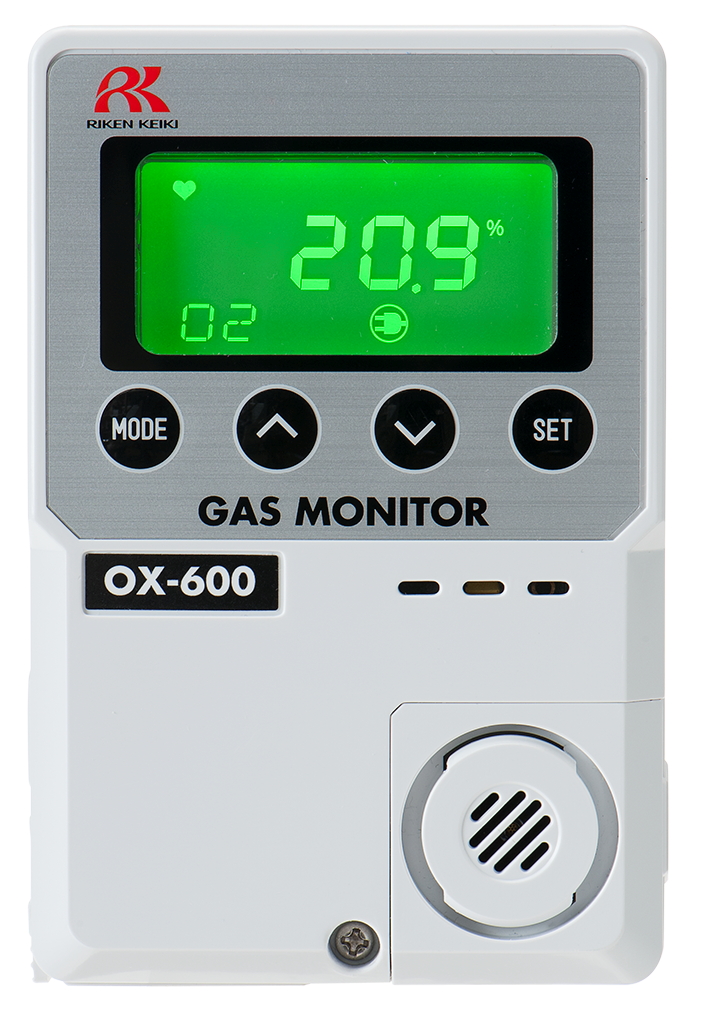 小型酸素モニター OX-600