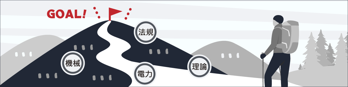目指せ合格！電験三種合格への道のり