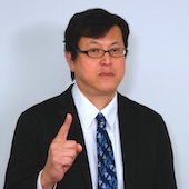 石原 鉄郎（いしはら てつろう）氏